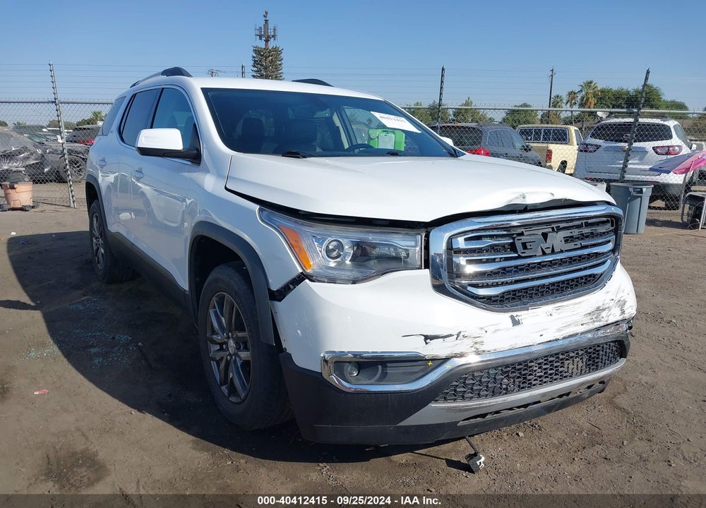 2017 GMC ACADIA SLT-1 VIN: 1GKKNMLS3HZ140506