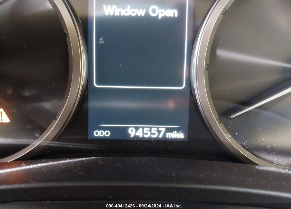 2019 LEXUS NX 300H VIN: JTJBJRBZ0K2114655