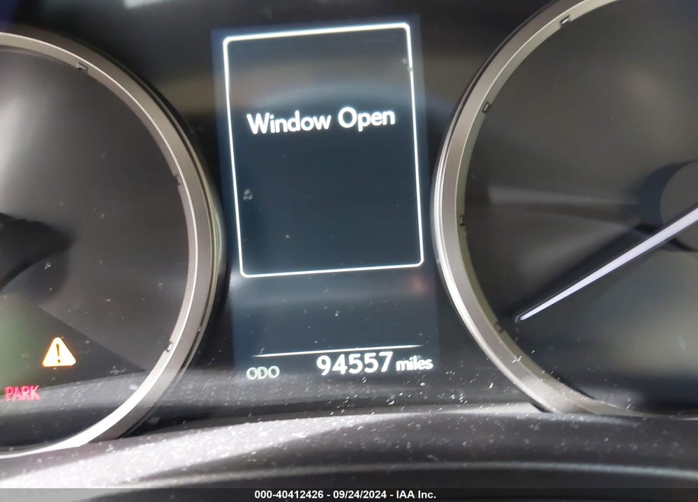 2019 LEXUS NX 300H VIN: JTJBJRBZ0K2114655