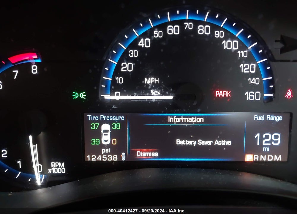 2015 CADILLAC ATS STANDARD VIN: 1G6AG5RX0F0130935