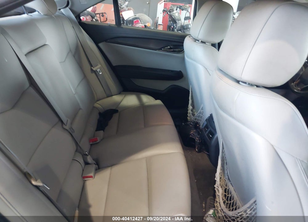 2015 CADILLAC ATS STANDARD VIN: 1G6AG5RX0F0130935