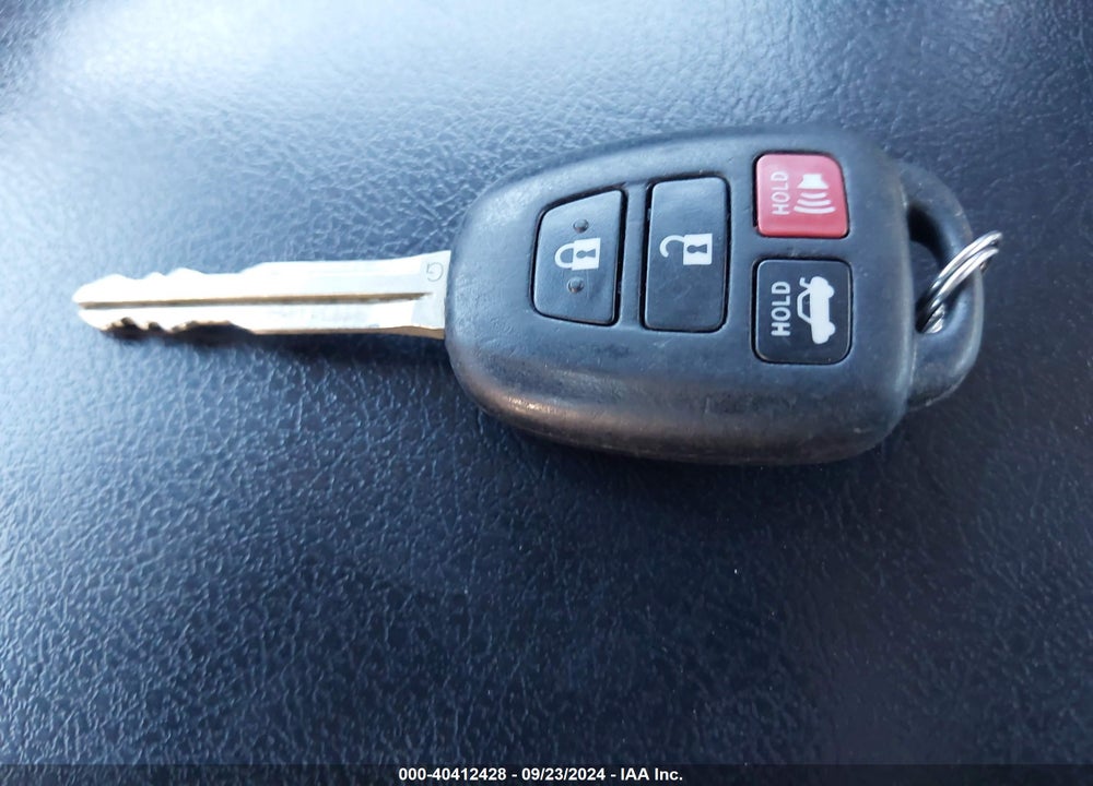 2014 TOYOTA CAMRY SE VIN: 4T1BF1FKXEU308021