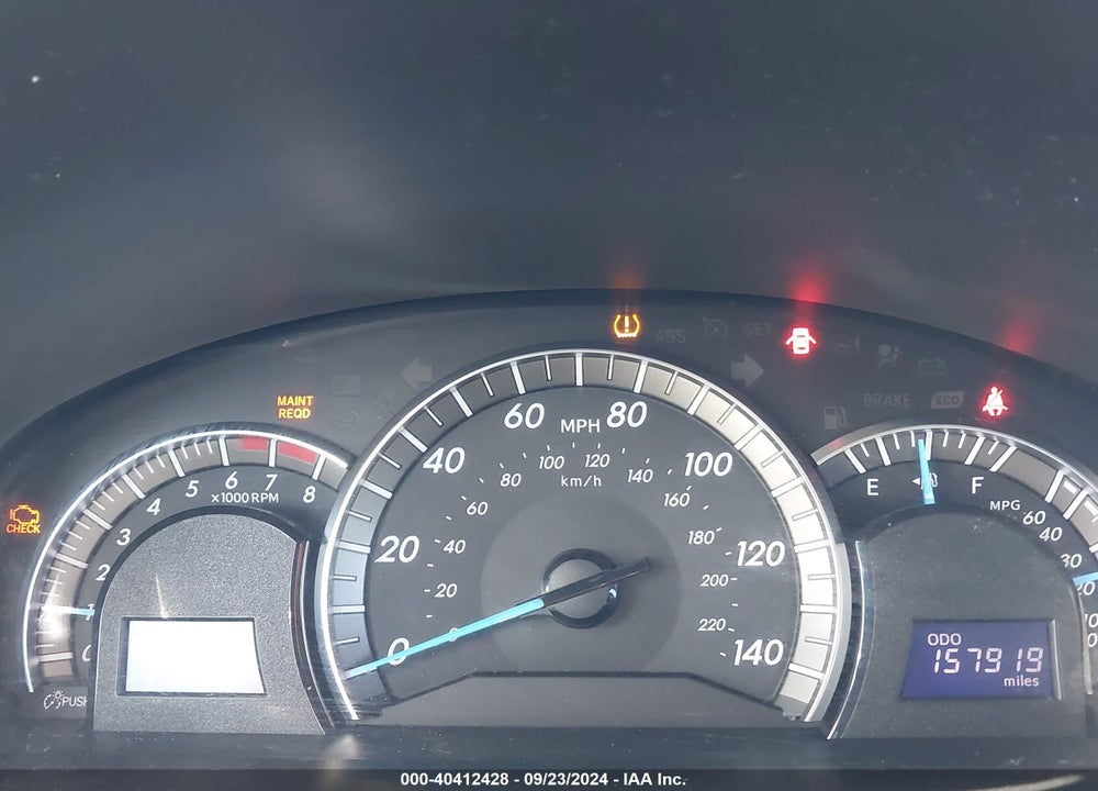 2014 TOYOTA CAMRY SE VIN: 4T1BF1FKXEU308021