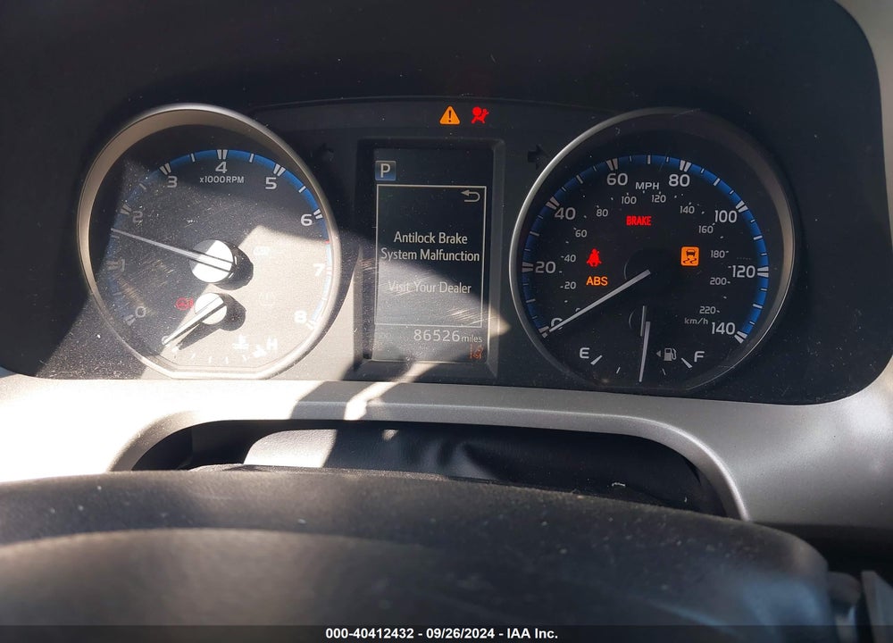 2018 TOYOTA RAV4 ADVENTURE VIN: 2T3WFREV7JW436438