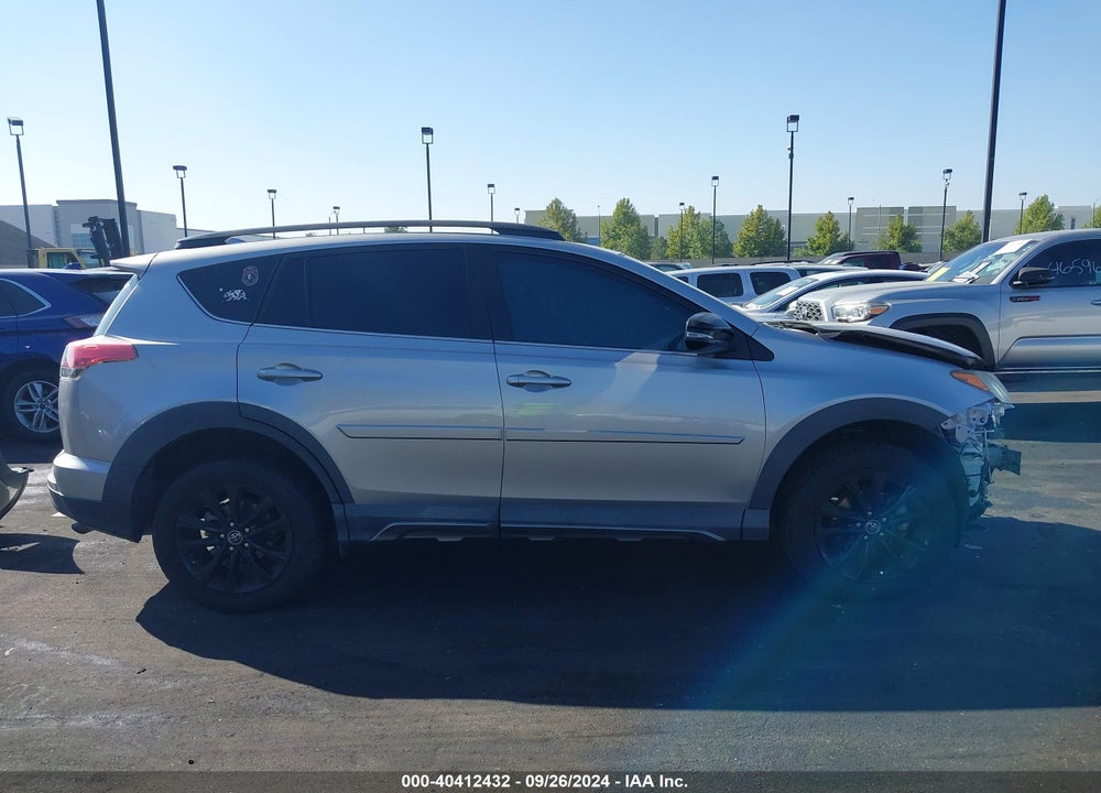2018 TOYOTA RAV4 ADVENTURE VIN: 2T3WFREV7JW436438
