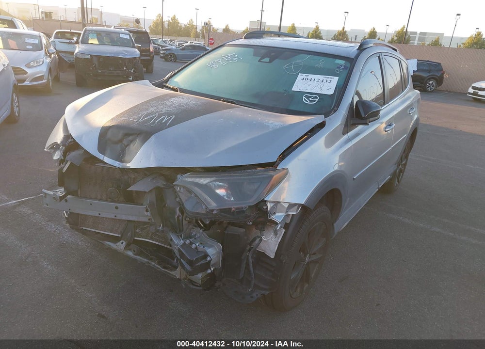 2018 TOYOTA RAV4 ADVENTURE VIN: 2T3WFREV7JW436438