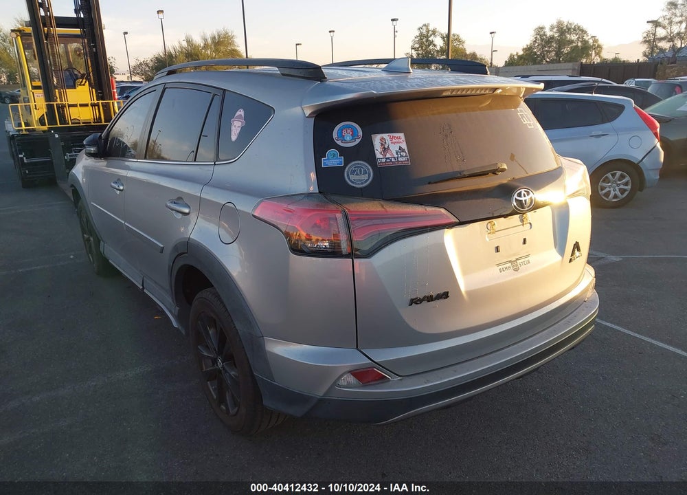 2018 TOYOTA RAV4 ADVENTURE VIN: 2T3WFREV7JW436438