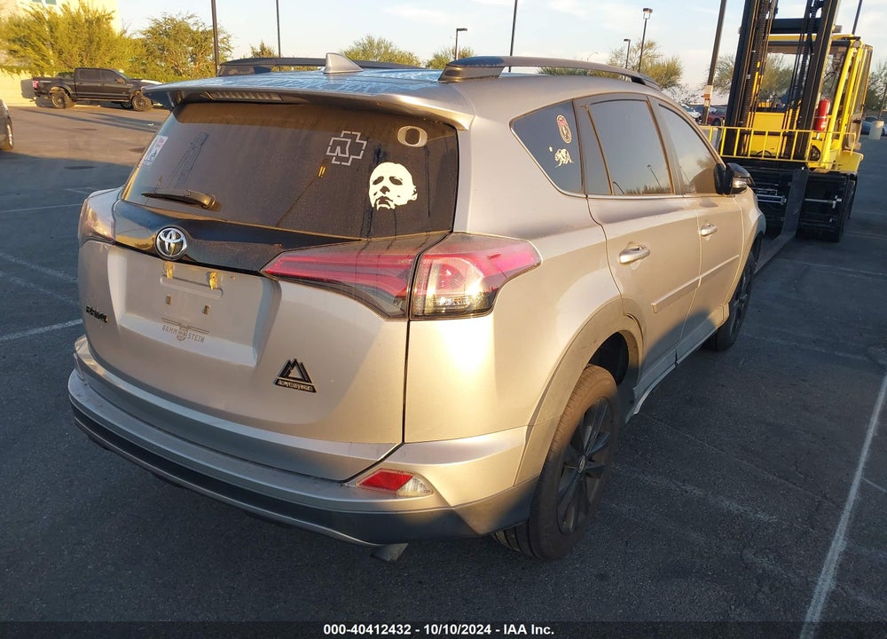 2018 TOYOTA RAV4 ADVENTURE VIN: 2T3WFREV7JW436438