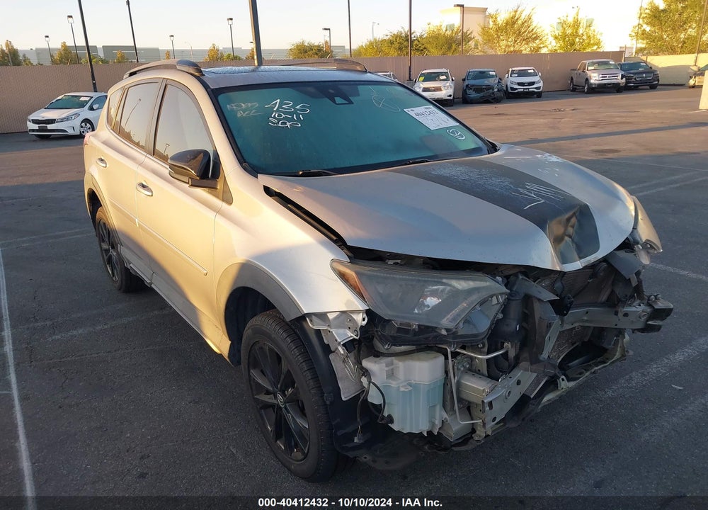 2018 TOYOTA RAV4 ADVENTURE VIN: 2T3WFREV7JW436438