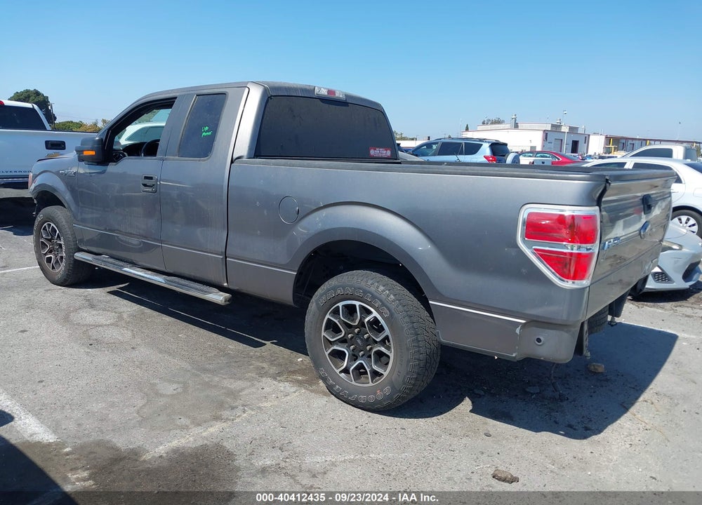 2014 FORD F-150 XLT VIN: 1FTEX1CM6EFA62772