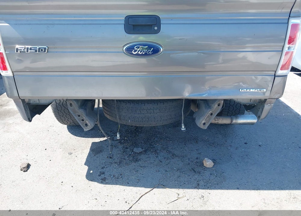 2014 FORD F-150 XLT VIN: 1FTEX1CM6EFA62772