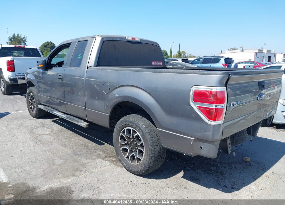 2014 FORD F-150 XLT VIN: 1FTEX1CM6EFA62772