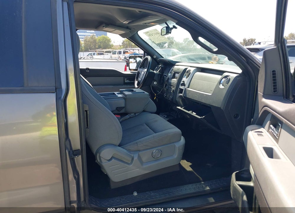 2014 FORD F-150 XLT VIN: 1FTEX1CM6EFA62772