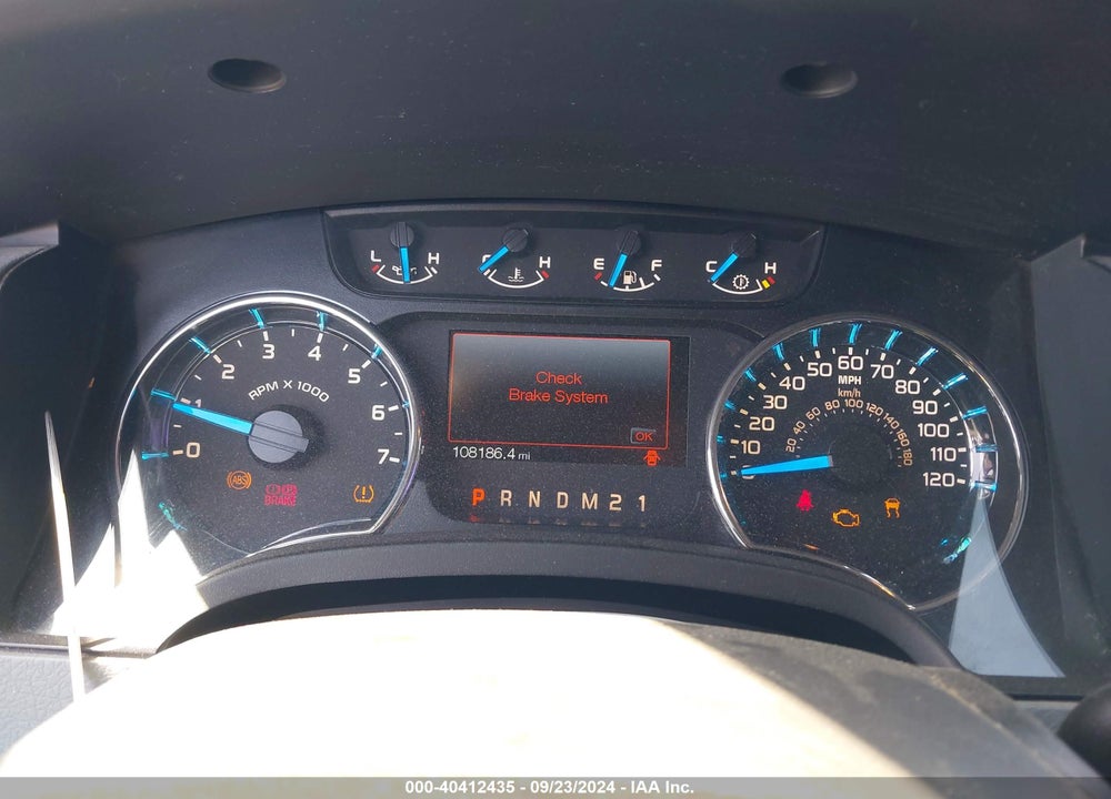 2014 FORD F-150 XLT VIN: 1FTEX1CM6EFA62772