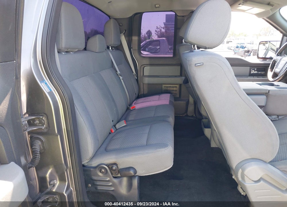 2014 FORD F-150 XLT VIN: 1FTEX1CM6EFA62772