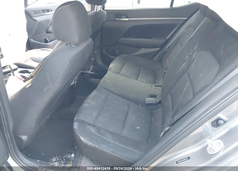 2018 HYUNDAI ELANTRA SEL VIN: 5NPD84LF8JH394532