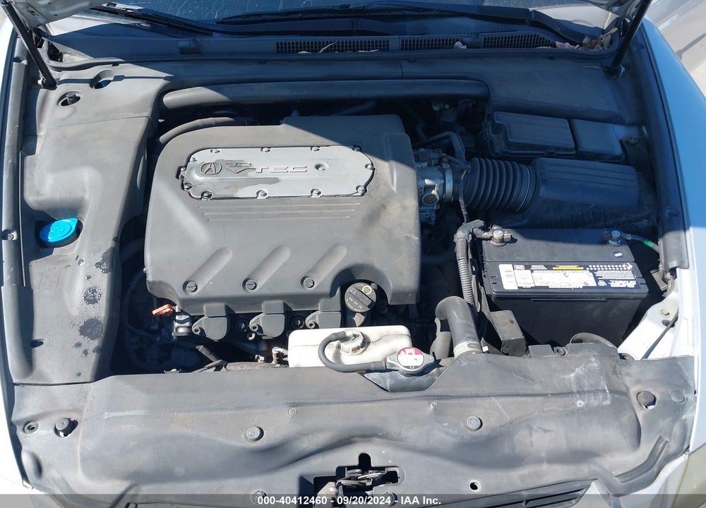 2005 ACURA TL VIN: 19UUA662X5A068514