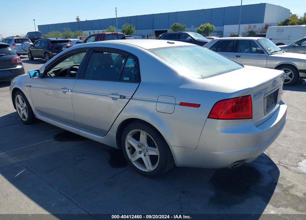 2005 ACURA TL VIN: 19UUA662X5A068514