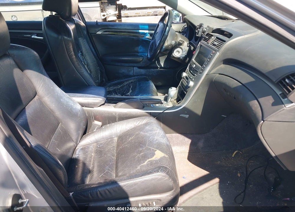 2005 ACURA TL VIN: 19UUA662X5A068514