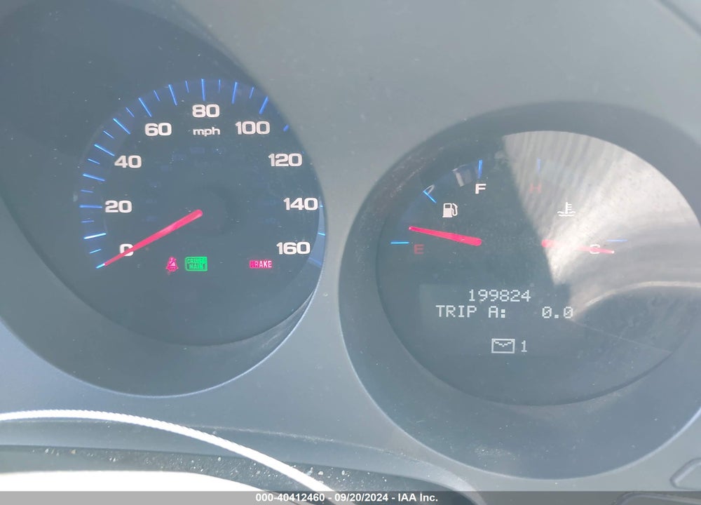 2005 ACURA TL VIN: 19UUA662X5A068514