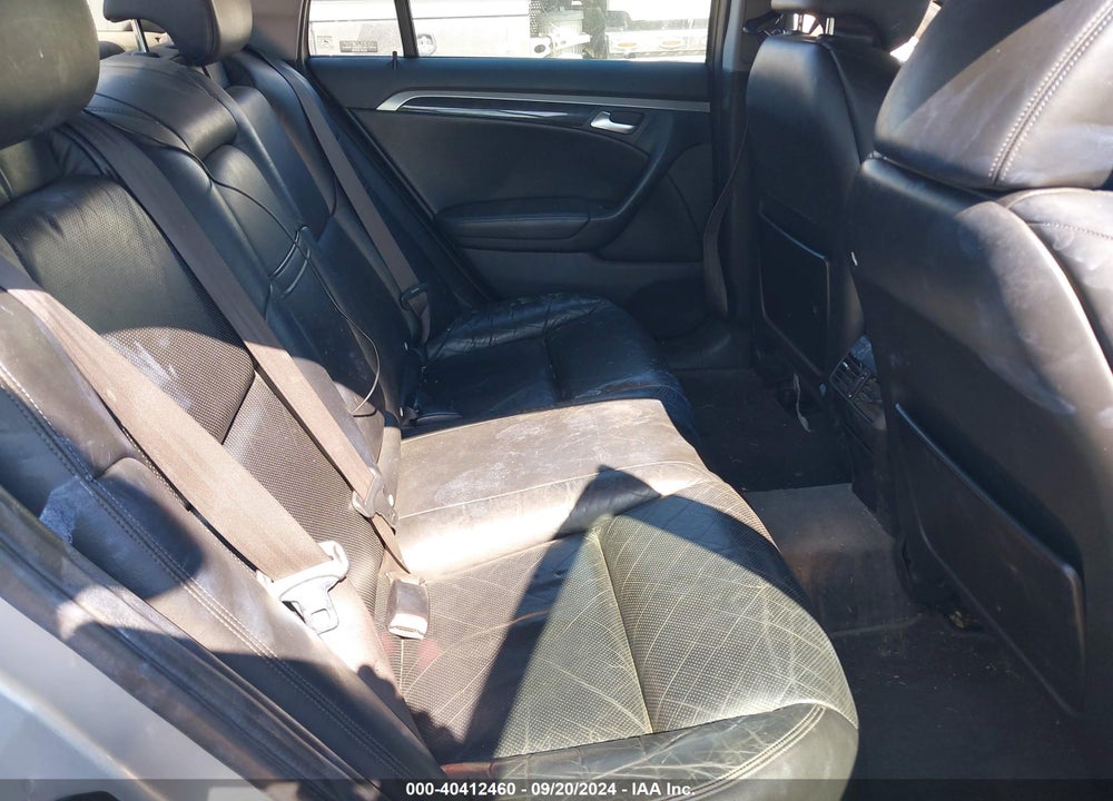 2005 ACURA TL VIN: 19UUA662X5A068514