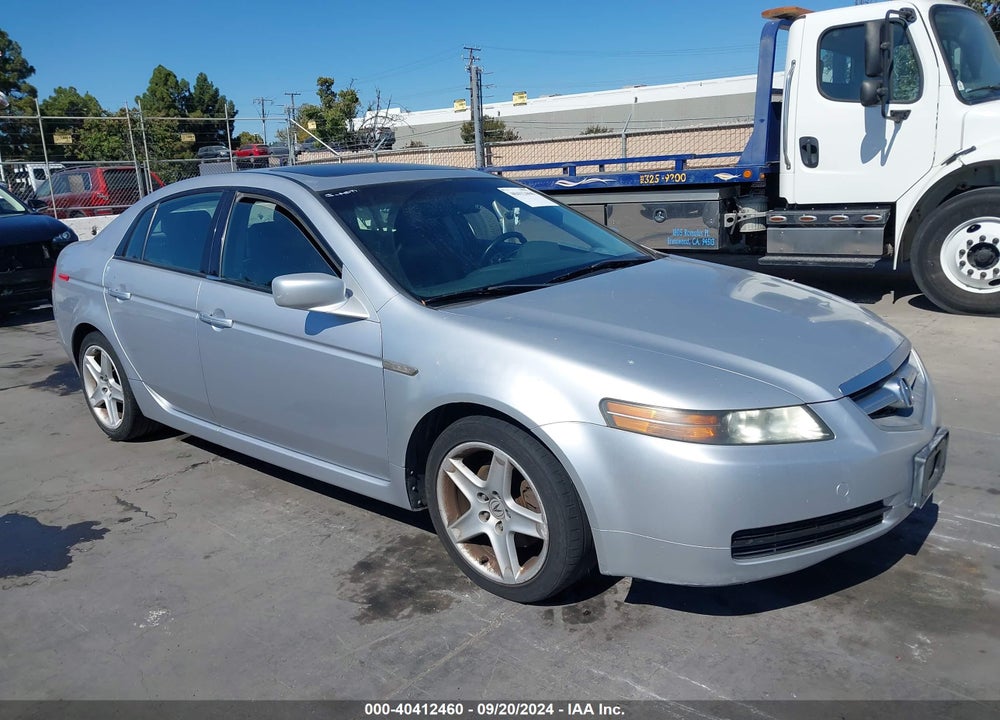 2005 ACURA TL VIN: 19UUA662X5A068514