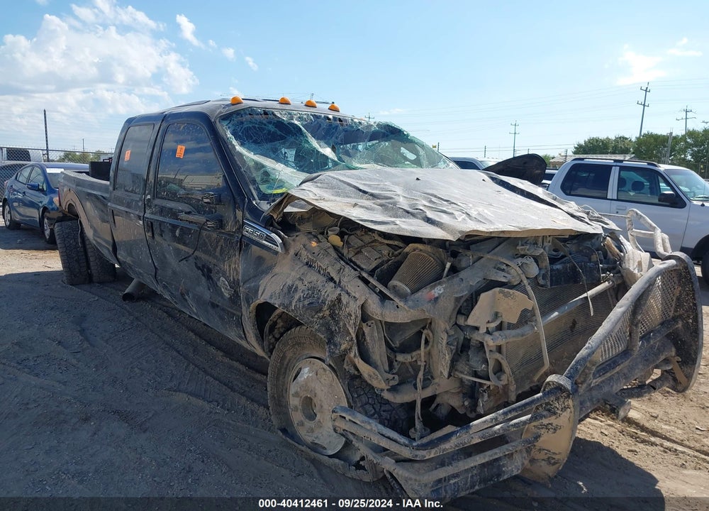 2014 FORD F-350 LARIAT VIN: 1FT8W3DT1EEA31677