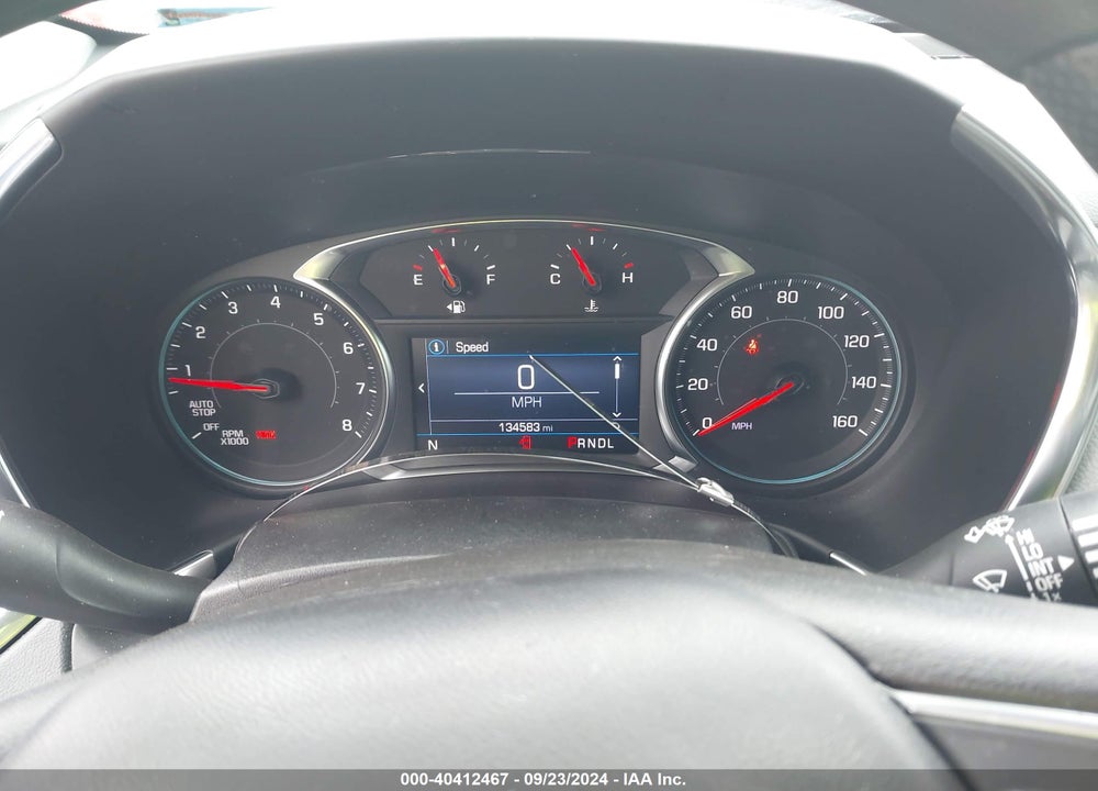 2022 CHEVROLET EQUINOX FWD LS VIN: 2GNAXHEV4N6145261