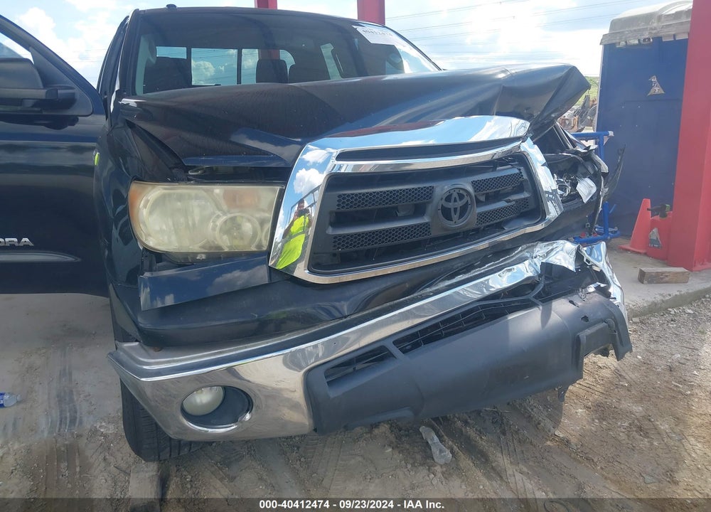 2012 TOYOTA TUNDRA GRADE 5.7L V8 VIN: 5TFRY5F13CX117368