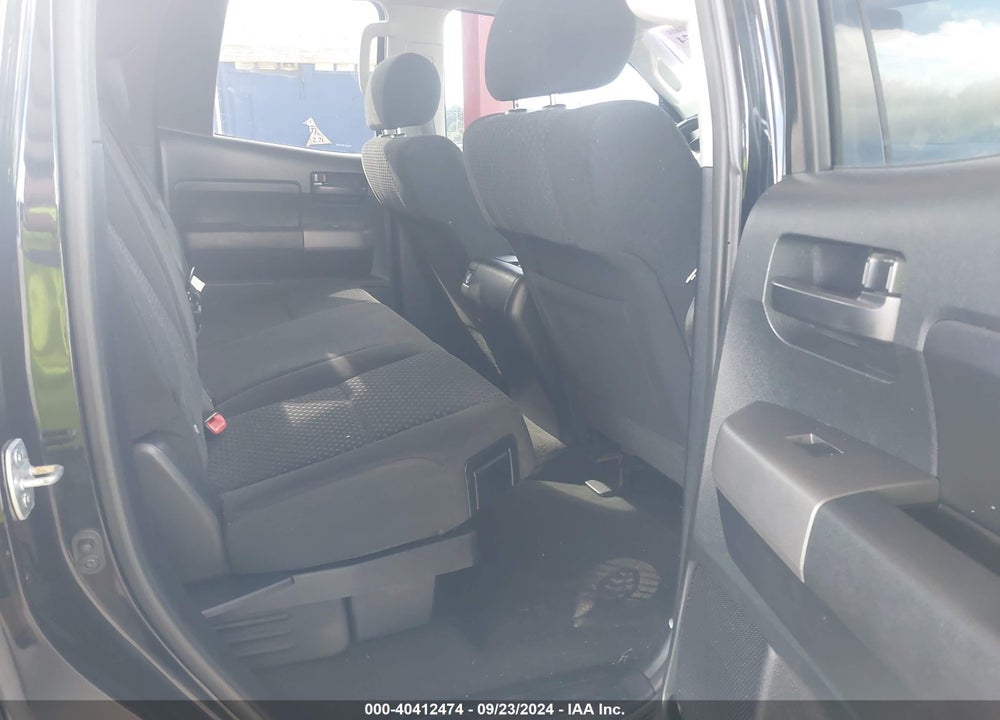 2012 TOYOTA TUNDRA GRADE 5.7L V8 VIN: 5TFRY5F13CX117368