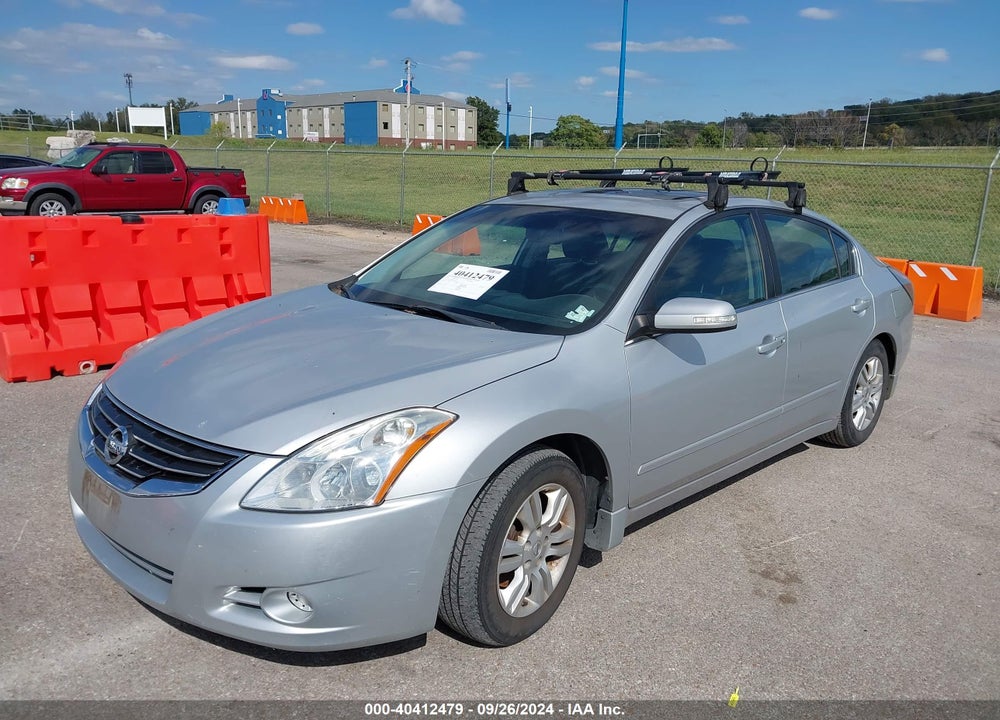 2010 NISSAN ALTIMA 2.5 S VIN: 1N4AL2AP0AC164521