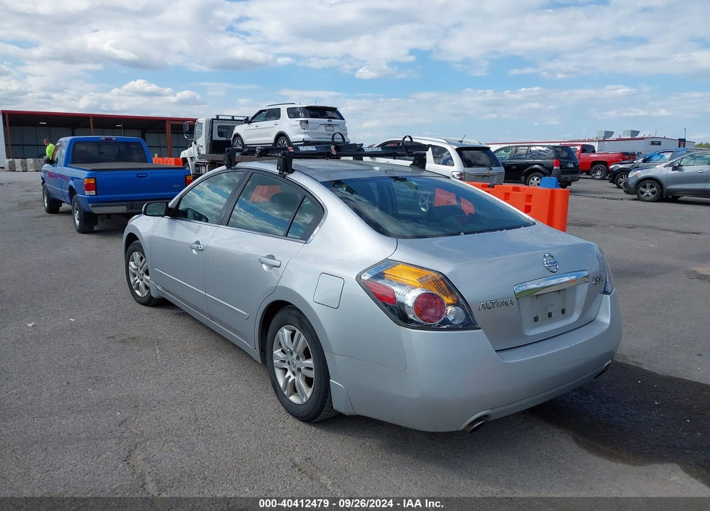 2010 NISSAN ALTIMA 2.5 S VIN: 1N4AL2AP0AC164521