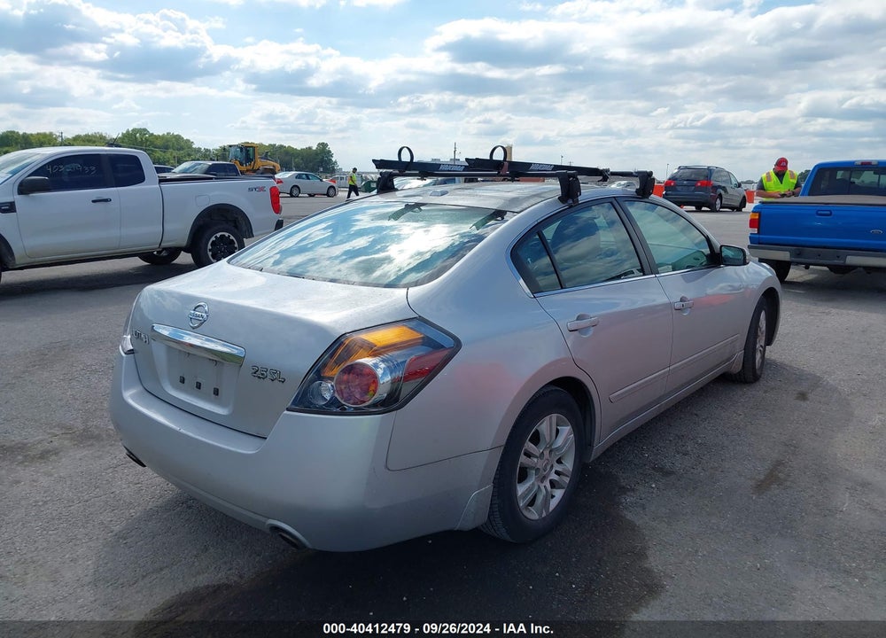 2010 NISSAN ALTIMA 2.5 S VIN: 1N4AL2AP0AC164521