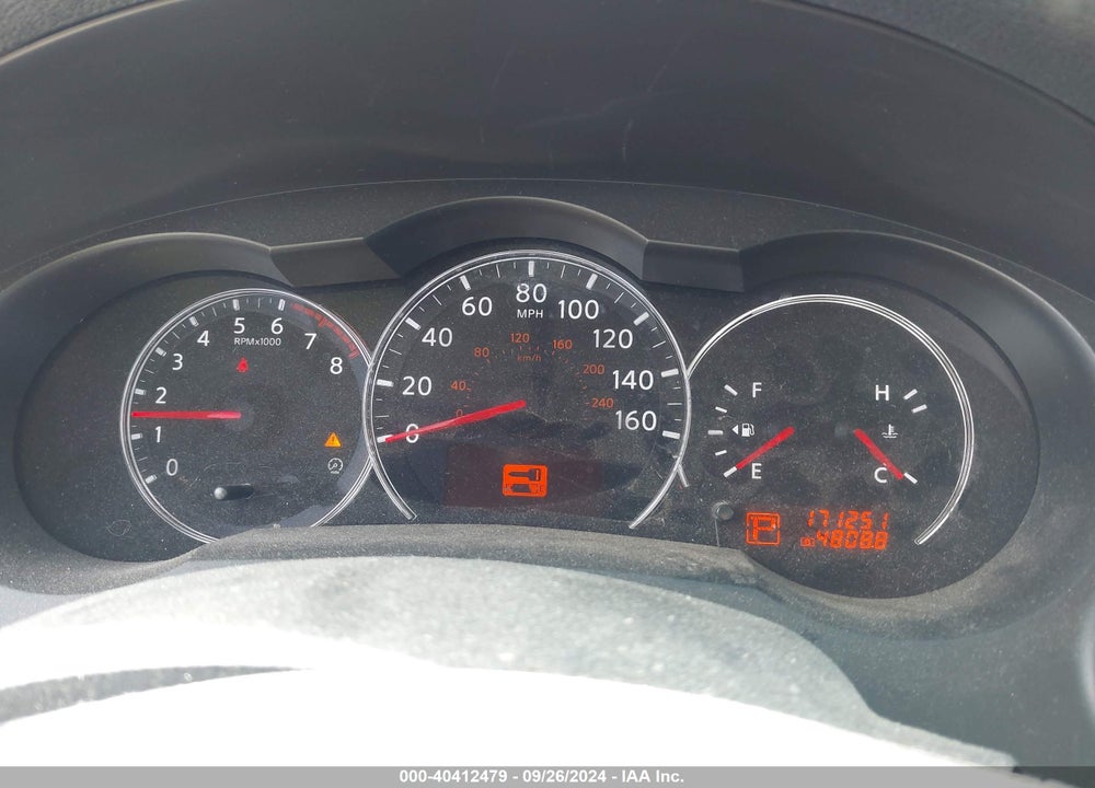 2010 NISSAN ALTIMA 2.5 S VIN: 1N4AL2AP0AC164521