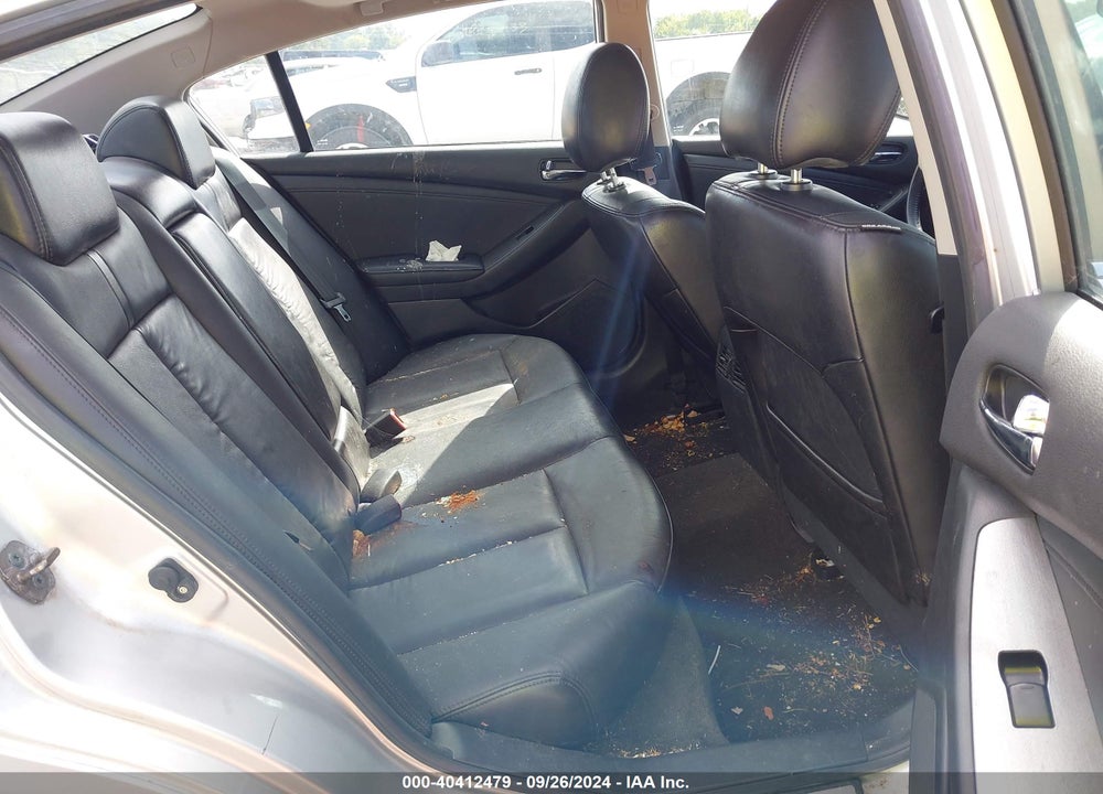 2010 NISSAN ALTIMA 2.5 S VIN: 1N4AL2AP0AC164521