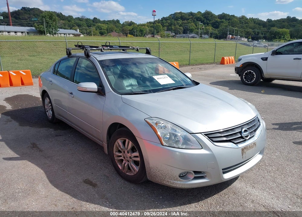 2010 NISSAN ALTIMA 2.5 S VIN: 1N4AL2AP0AC164521
