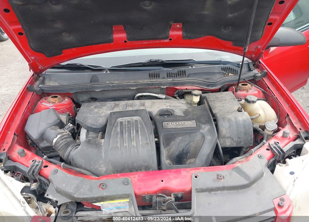 2007 CHEVROLET COBALT LS VIN: 1G1AK55F777109607