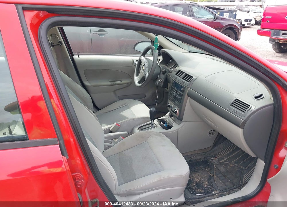 2007 CHEVROLET COBALT LS VIN: 1G1AK55F777109607