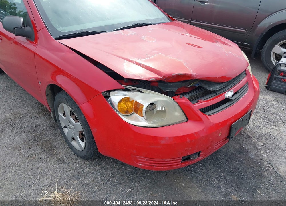 2007 CHEVROLET COBALT LS VIN: 1G1AK55F777109607