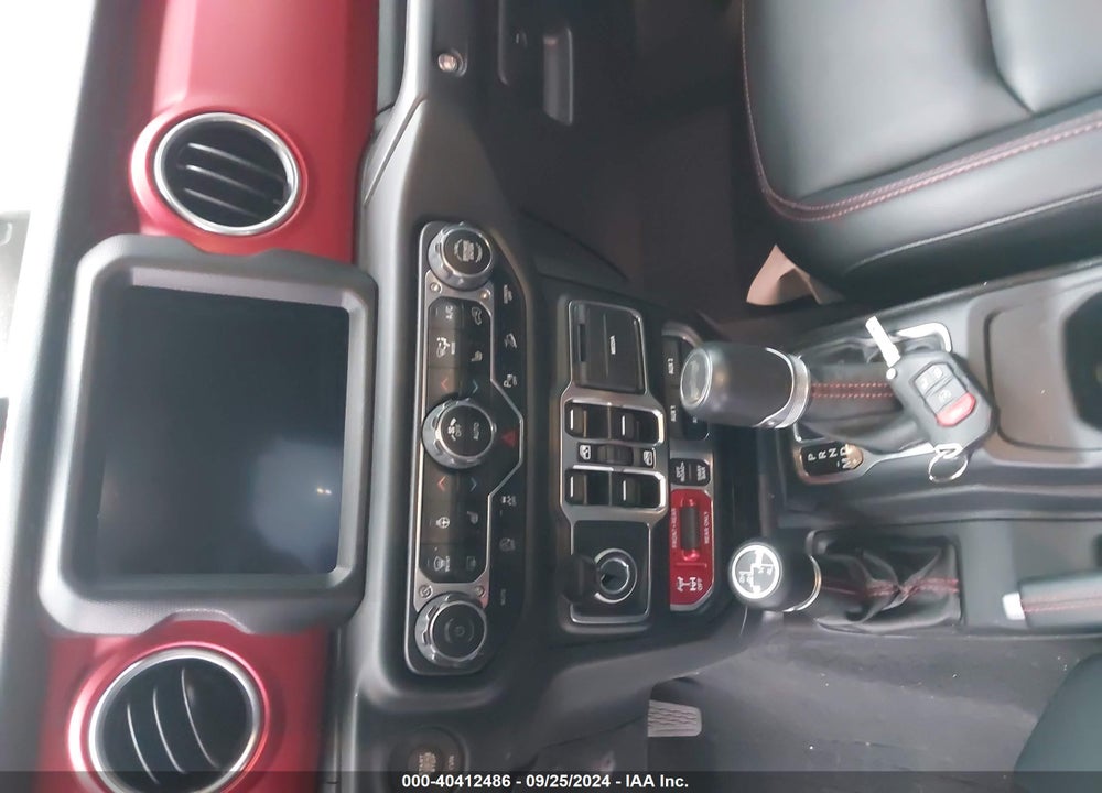 2021 JEEP WRANGLER UNLIMITED RUBICON 4X4 VIN: 1C4HJXFG8MW536744