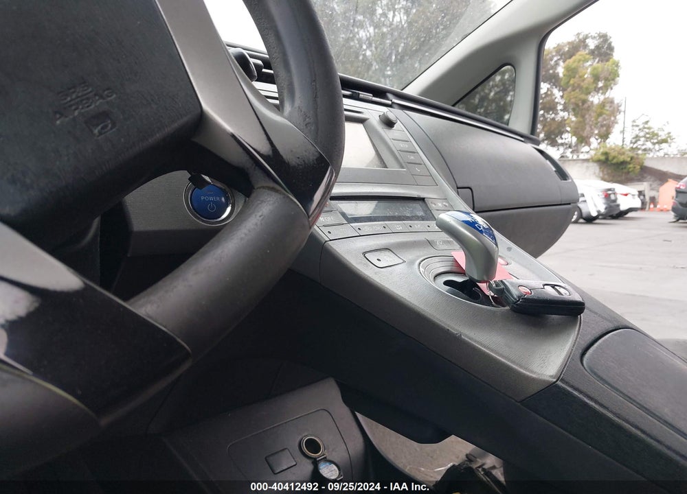 2015 TOYOTA PRIUS THREE VIN: JTDKN3DU8F0470035