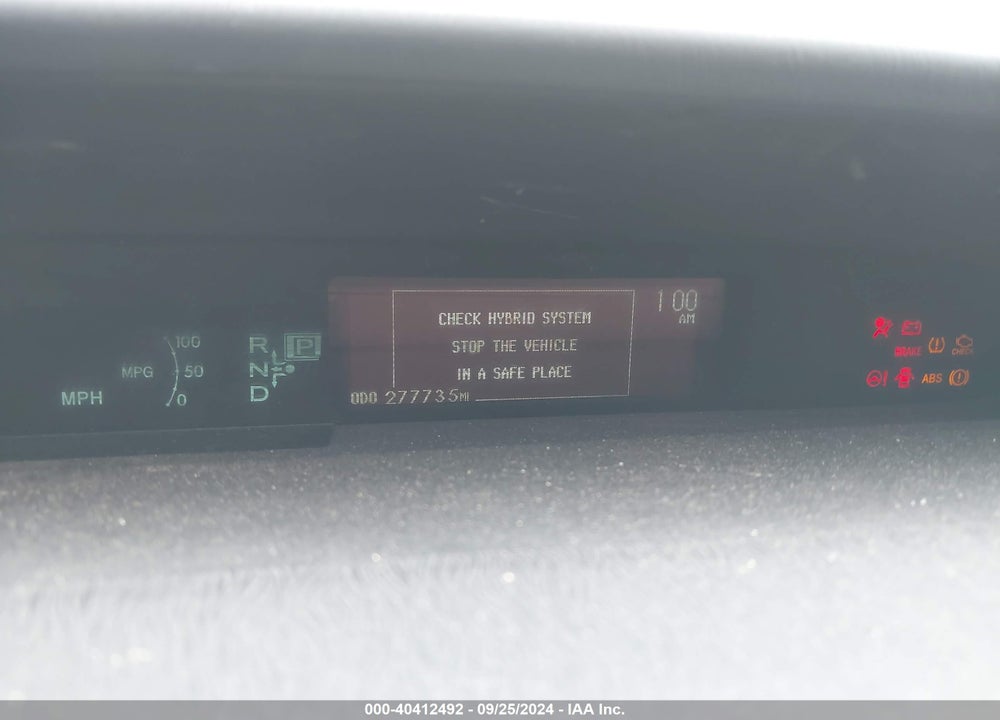 2015 TOYOTA PRIUS THREE VIN: JTDKN3DU8F0470035