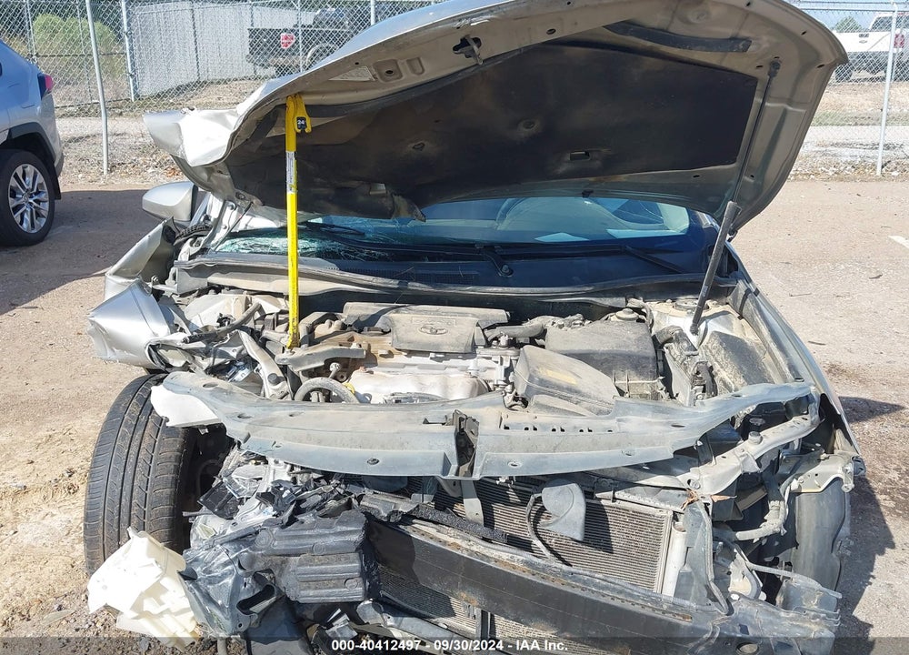 2015 TOYOTA CAMRY SE VIN: 4T1BF1FK9FU025336