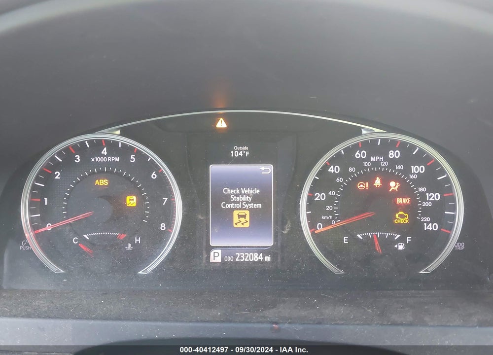2015 TOYOTA CAMRY SE VIN: 4T1BF1FK9FU025336