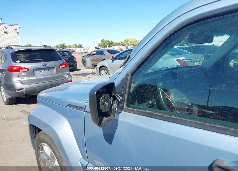2012 JEEP LIBERTY SPORT VIN: 1C4PJMAK6CW177933