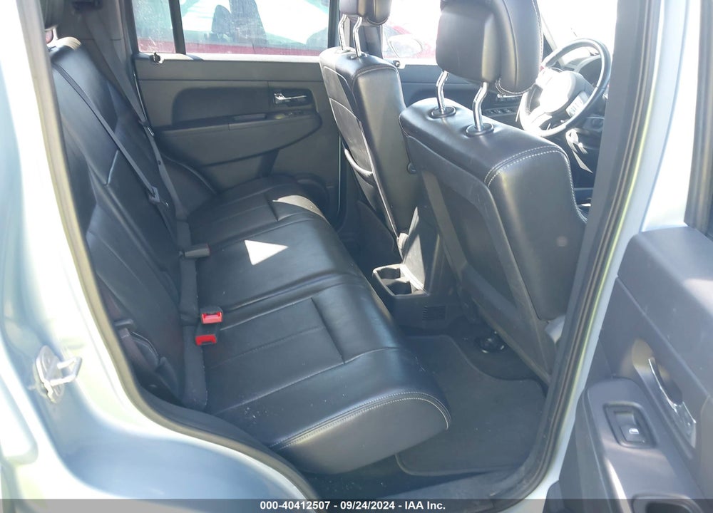 2012 JEEP LIBERTY SPORT VIN: 1C4PJMAK6CW177933