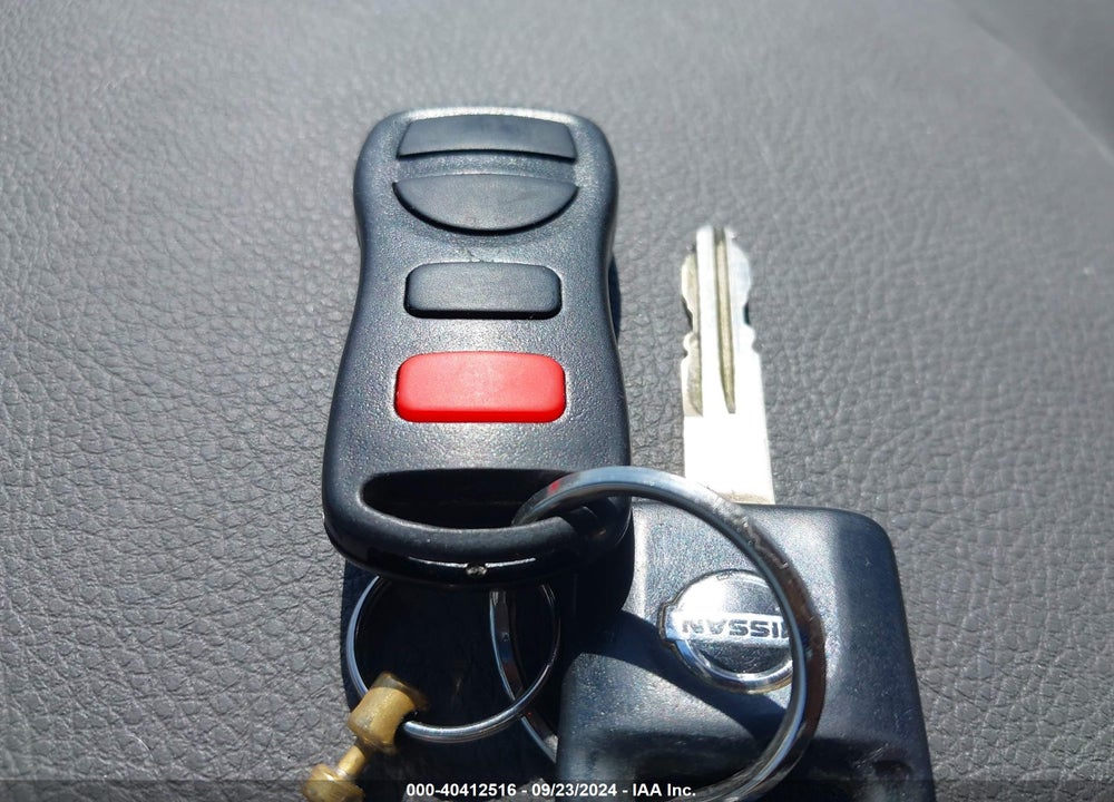 2005 NISSAN ALTIMA 2.5 S VIN: 1N4AL11D85C142143