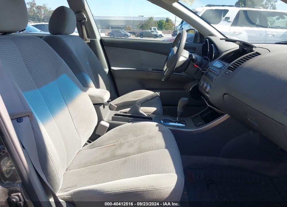 2005 NISSAN ALTIMA 2.5 S VIN: 1N4AL11D85C142143