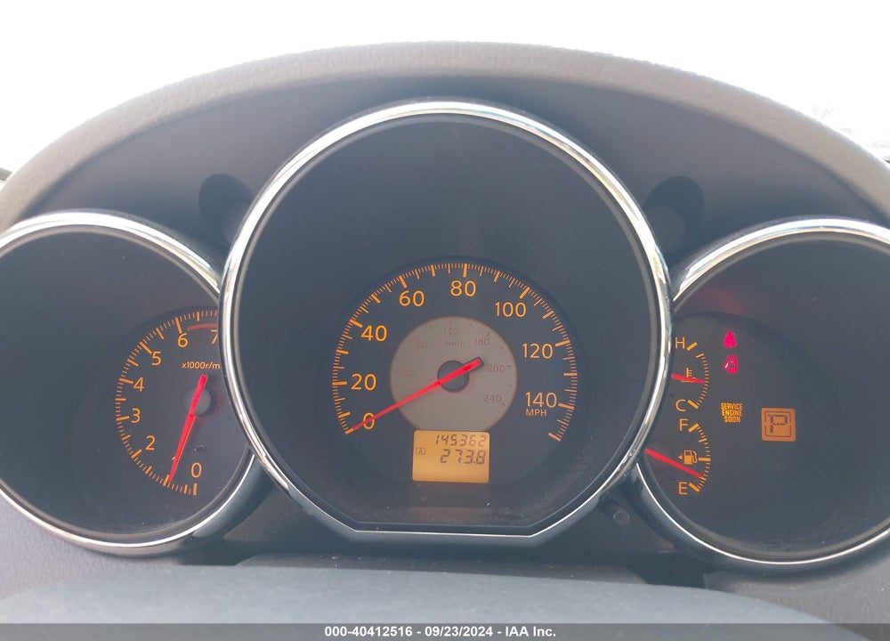 2005 NISSAN ALTIMA 2.5 S VIN: 1N4AL11D85C142143
