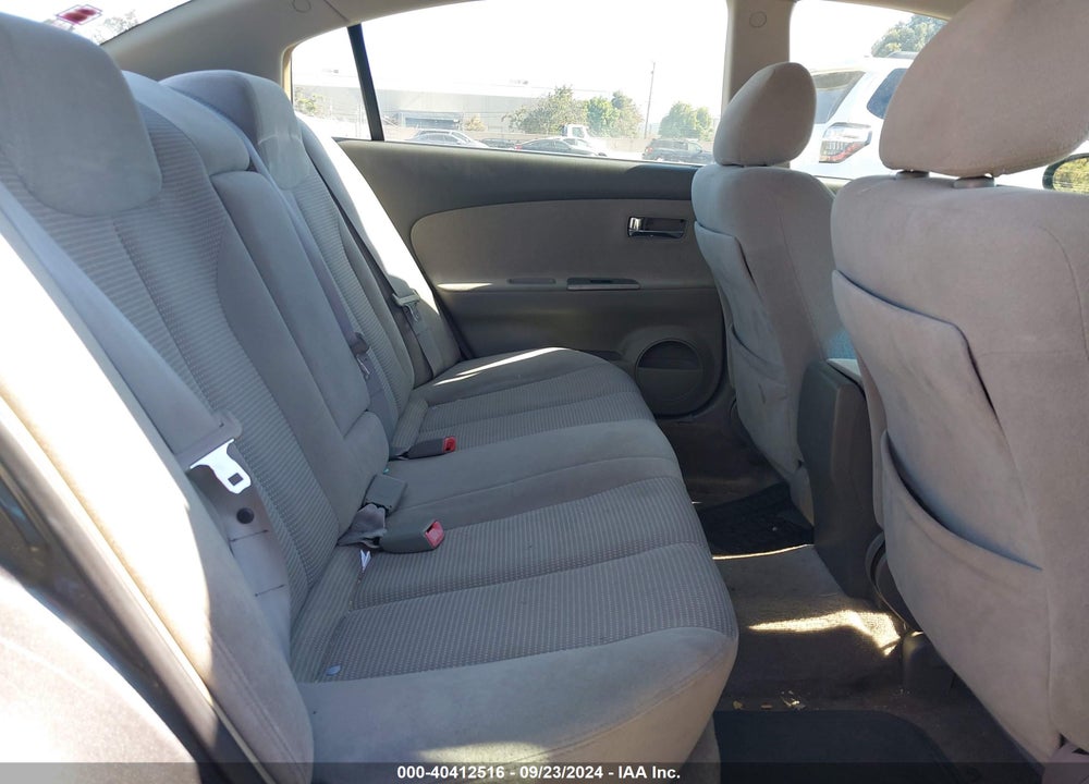 2005 NISSAN ALTIMA 2.5 S VIN: 1N4AL11D85C142143
